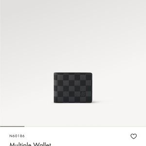 Louis Vuitton Men’s wallet